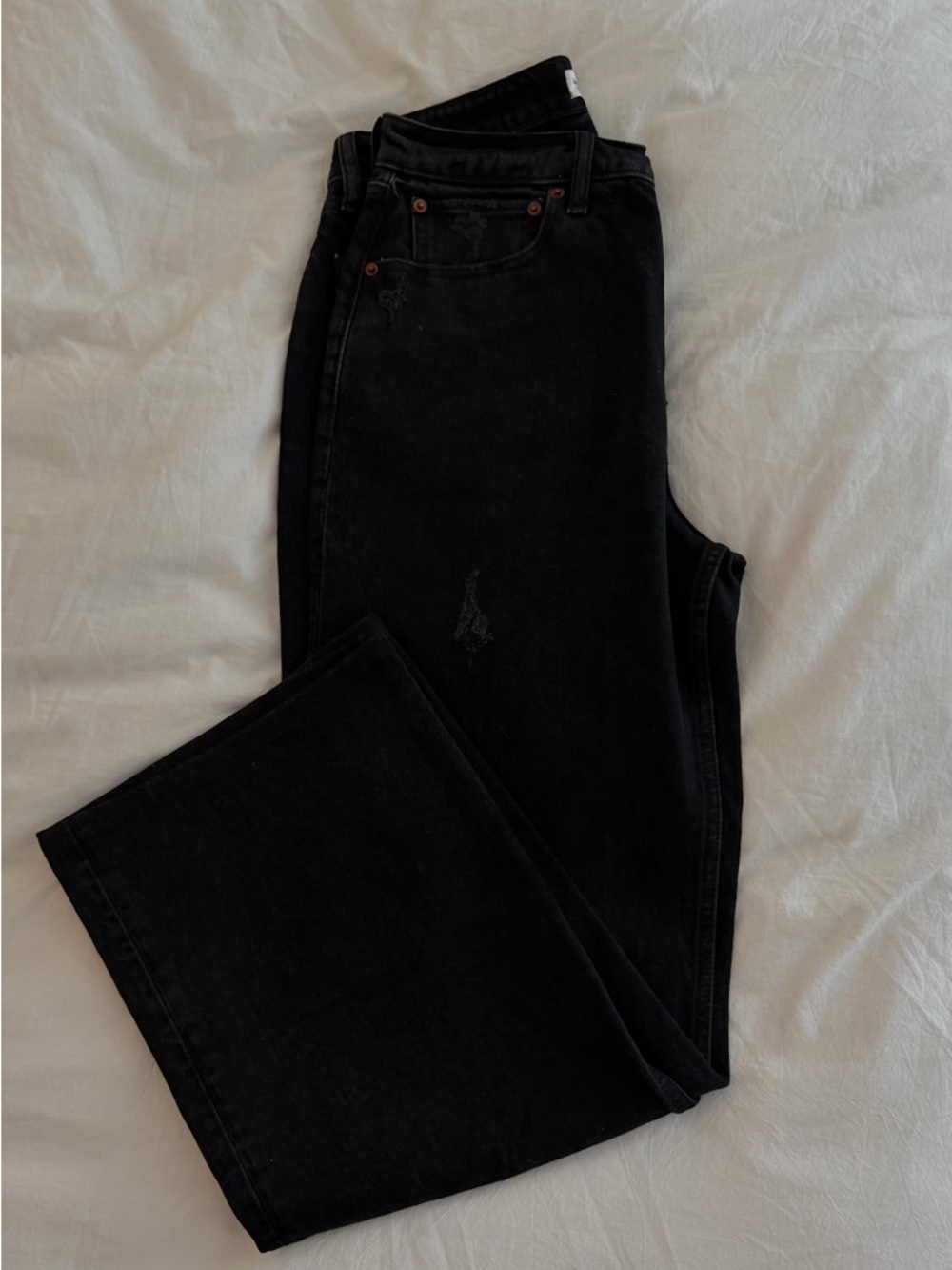 Abercrombie & Fitch 90s relaxed jean